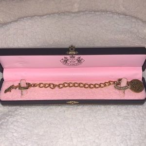 Juicy Couture Vintage Bracelet